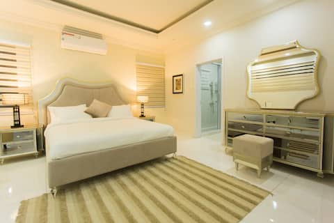 Exclusive 2 Bedroom Apartment @Kumasi Nhyiaeso
