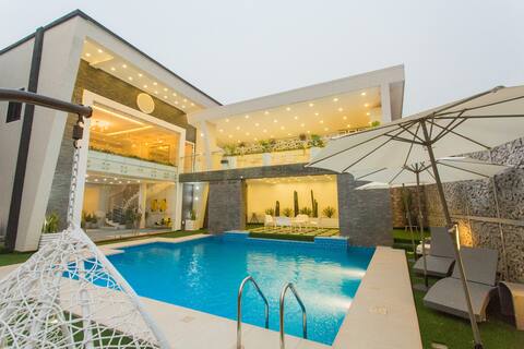 Large Premium 3 Bedroom Serv. Apartment @ Kumasi