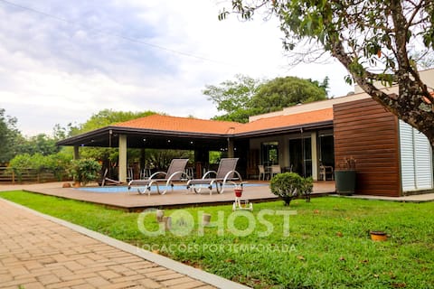 Chácara Thaiza: Stay 3 nights, pay for 2!