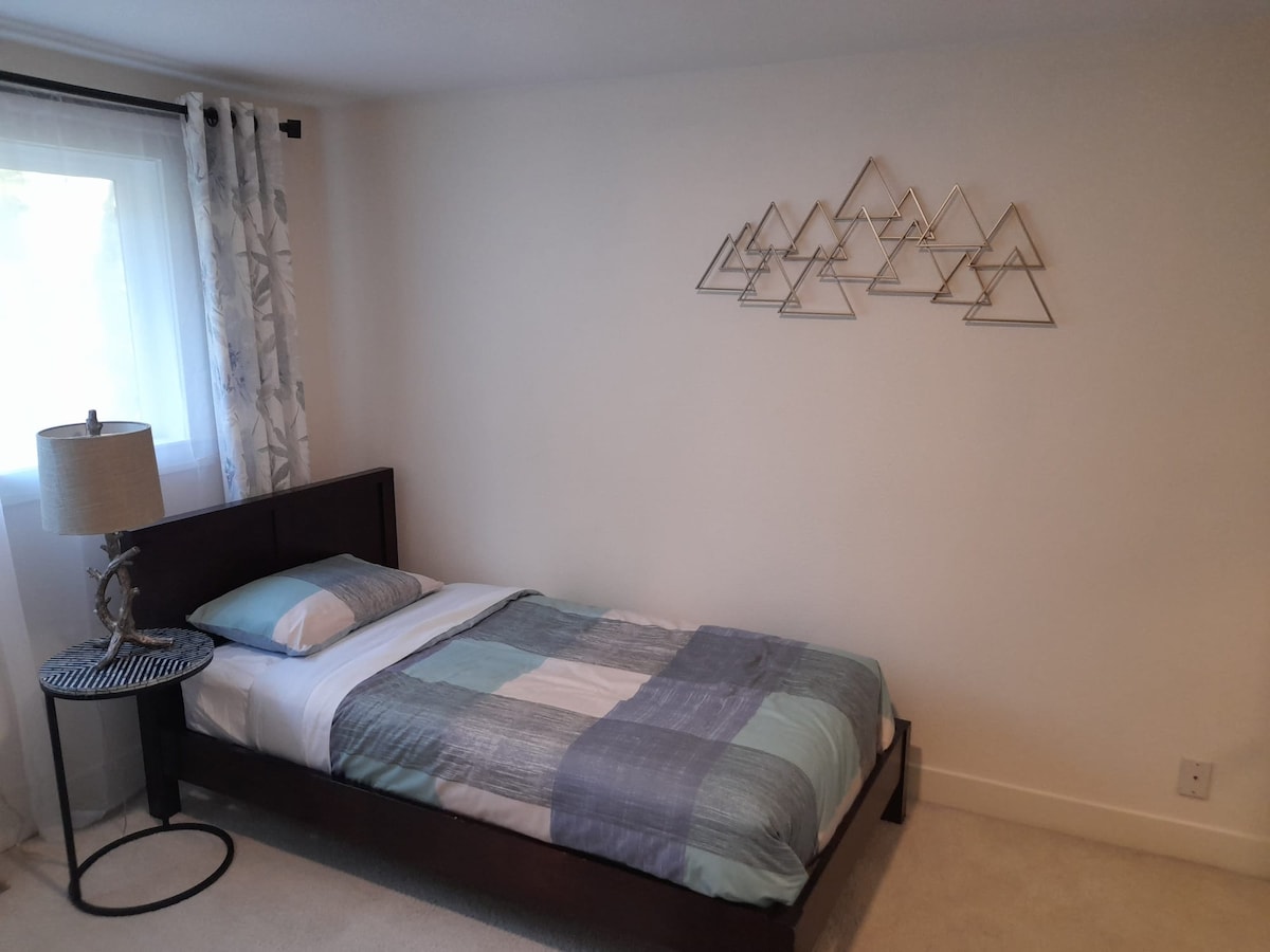 Kitanda cha watu wawili