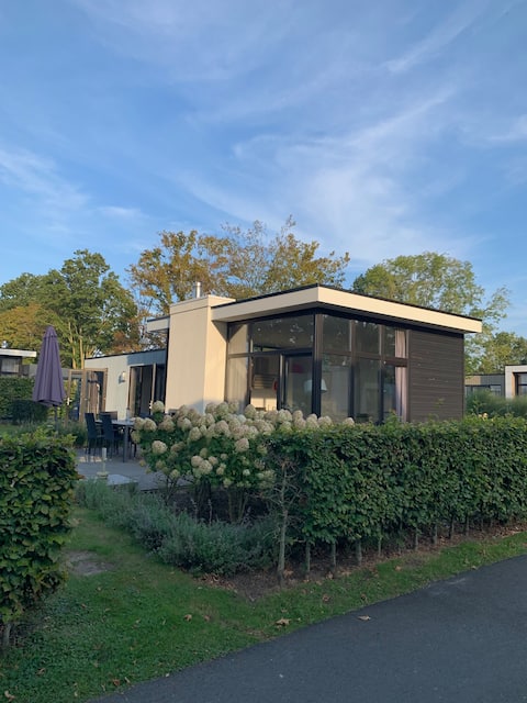 Veluwemeer - Cube exclusive - am Strand