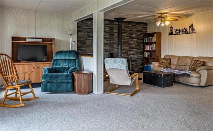 Obývacia miestnosť