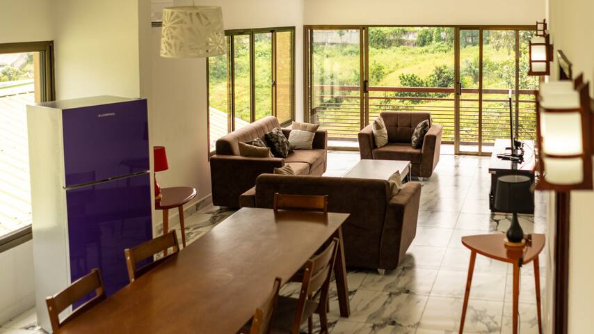 Résidance alpha catering bejaïa managed Airbnb listing 1