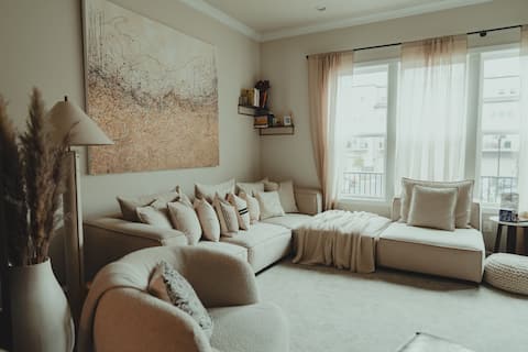 Luxurious Home Near DC