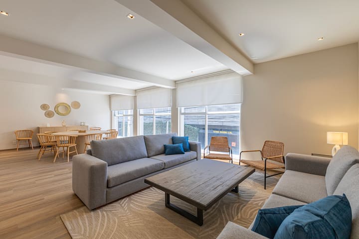 Amazing apartment near Polanco