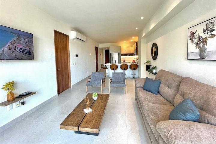 غرفة المعيشة