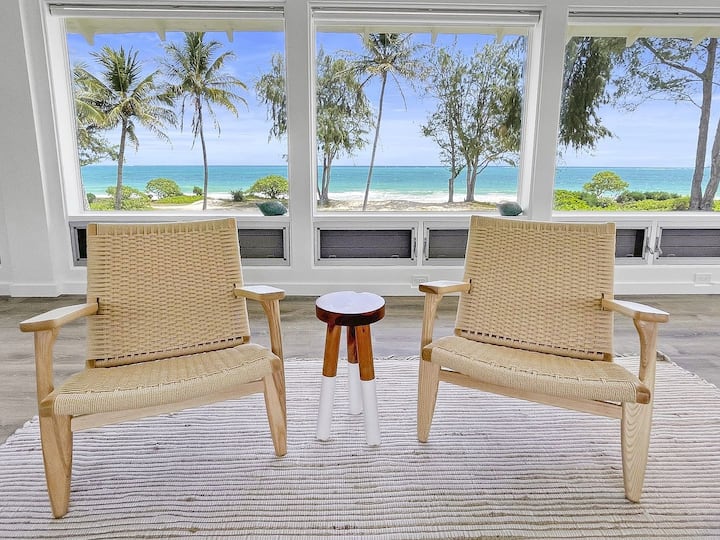 Waimanalo Beach House