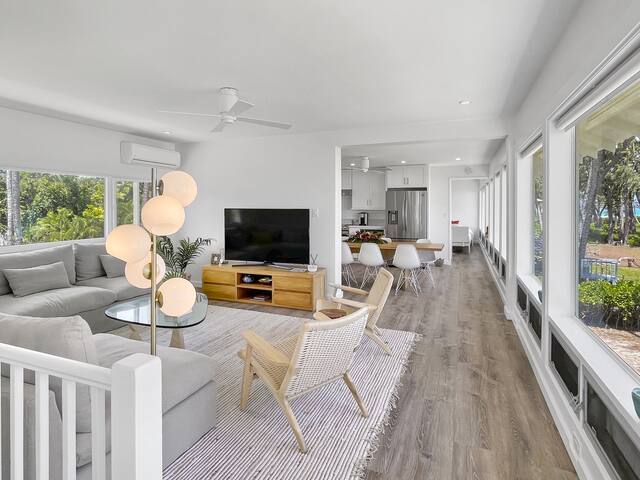 Waimanalo Beach House gallery image 4