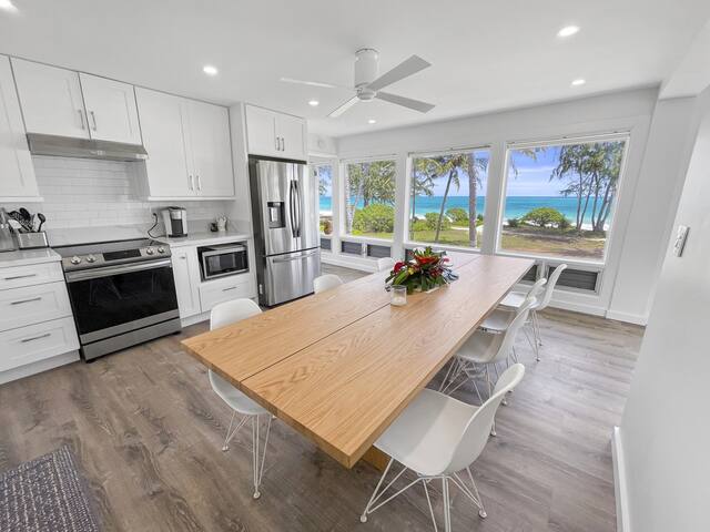 Waimanalo Beach House gallery image 5