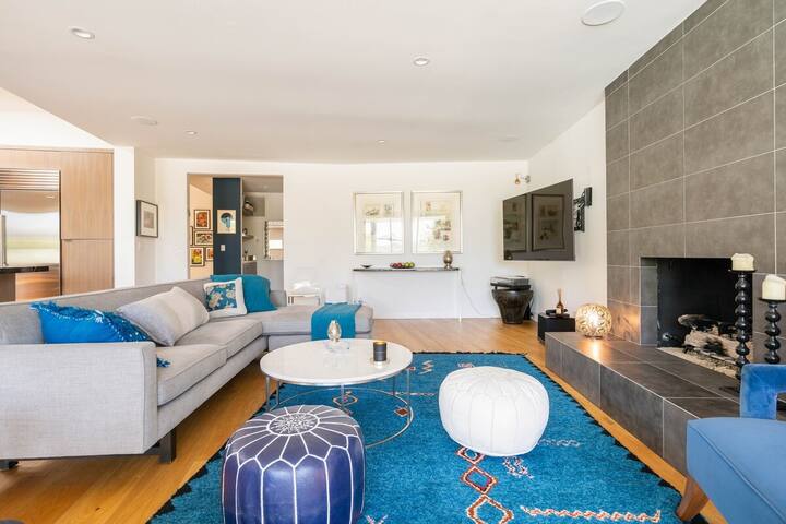 Beautiful Private Home with Pool – Brentwood Hills gallery image 2