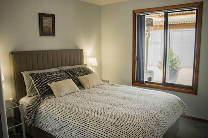 Queen-ის საძინებელი