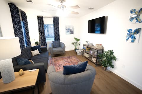 Successful Airbnb property: Celebrate San Antonio in South Central