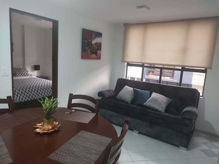 Casa Avila - Apto Amoblado 3 - Soacha