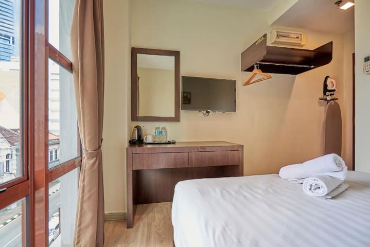 swing & pillow managed Airbnb listing 3