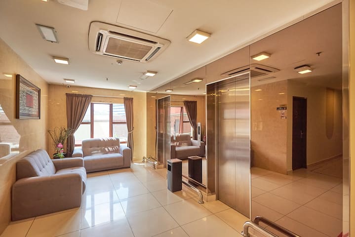 swing & pillow managed Airbnb listing 2