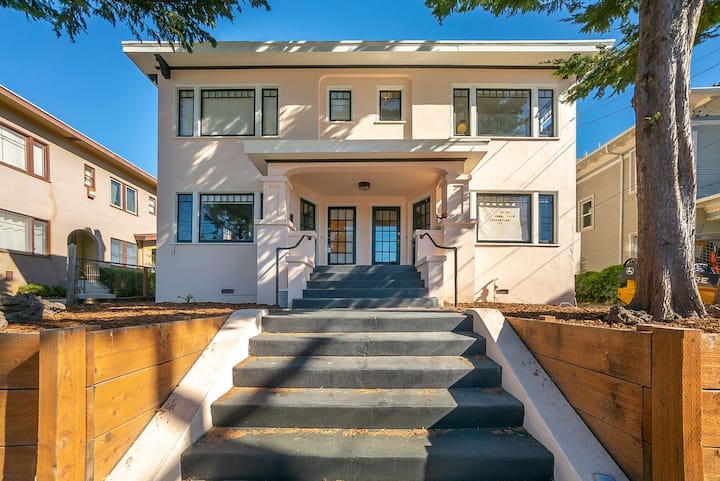 Renovated 2 Br Near Ucb - Berkeley