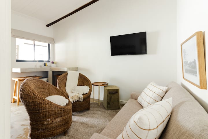 Nooitgedacht Guest Farm Cottage 3 - ステレンボス