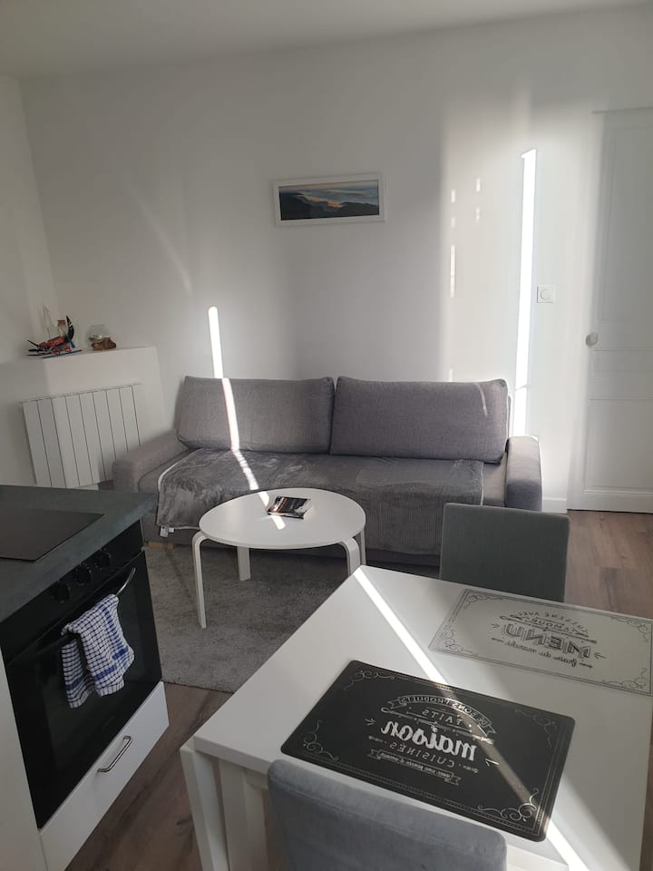Appartement Cosy Proche Arena La Défense Et Paris - Nanterre