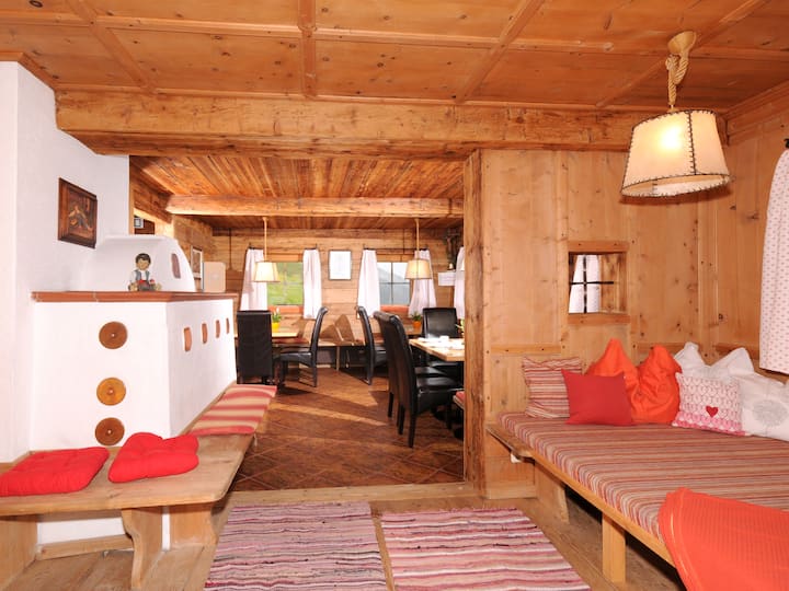 Holiday Chalet Martlerhof - Vorderlanersbach