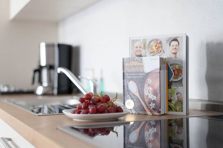 Family * Central *71m² *Wi-fi*terrace I Home2share - Lengerich
