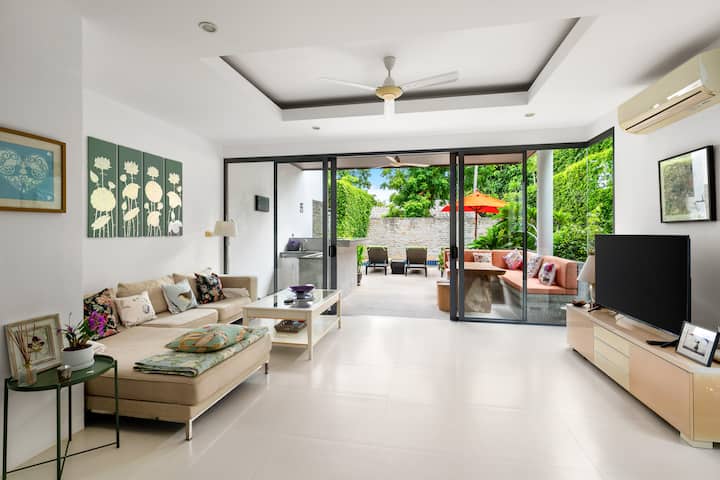 Modern 3br Private Pool Villa - Koh Samui