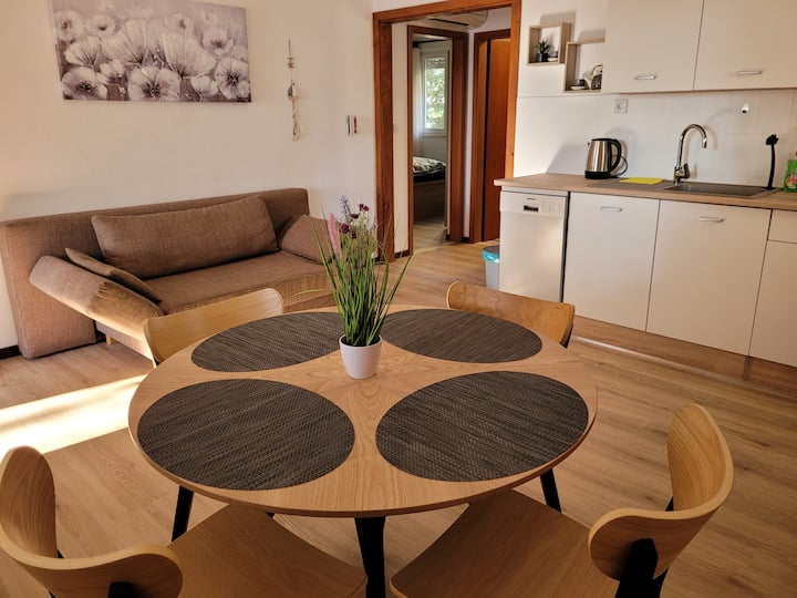 غرفة المعيشة