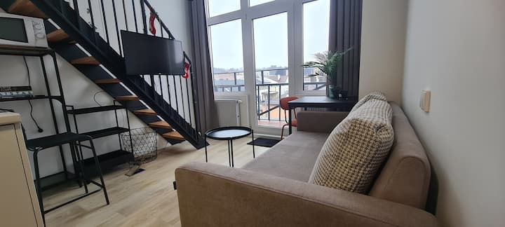 Stay In Kaunas & La51 Loft - Free Parking - Kaunas