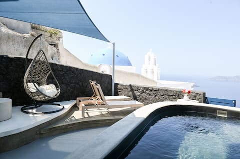 Superior suite with sea view