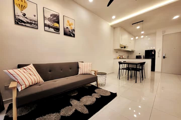 Sky Trees Bukit Indah | Aeon Jusco | Netflix Wifi - Iskandar Puteri