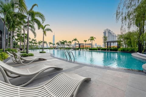 【𝒩𝐸𝒲】Trion @KL【Infinity Pool | 5 mins to MRT】33