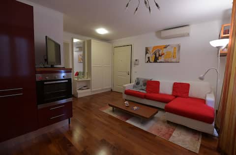 Proprietà Airbnb di successo: The oasis in the heart of Trieste a Trieste