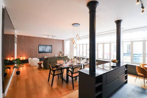 Amazing Apartment # Le Marais# Rue Des Archives# AC