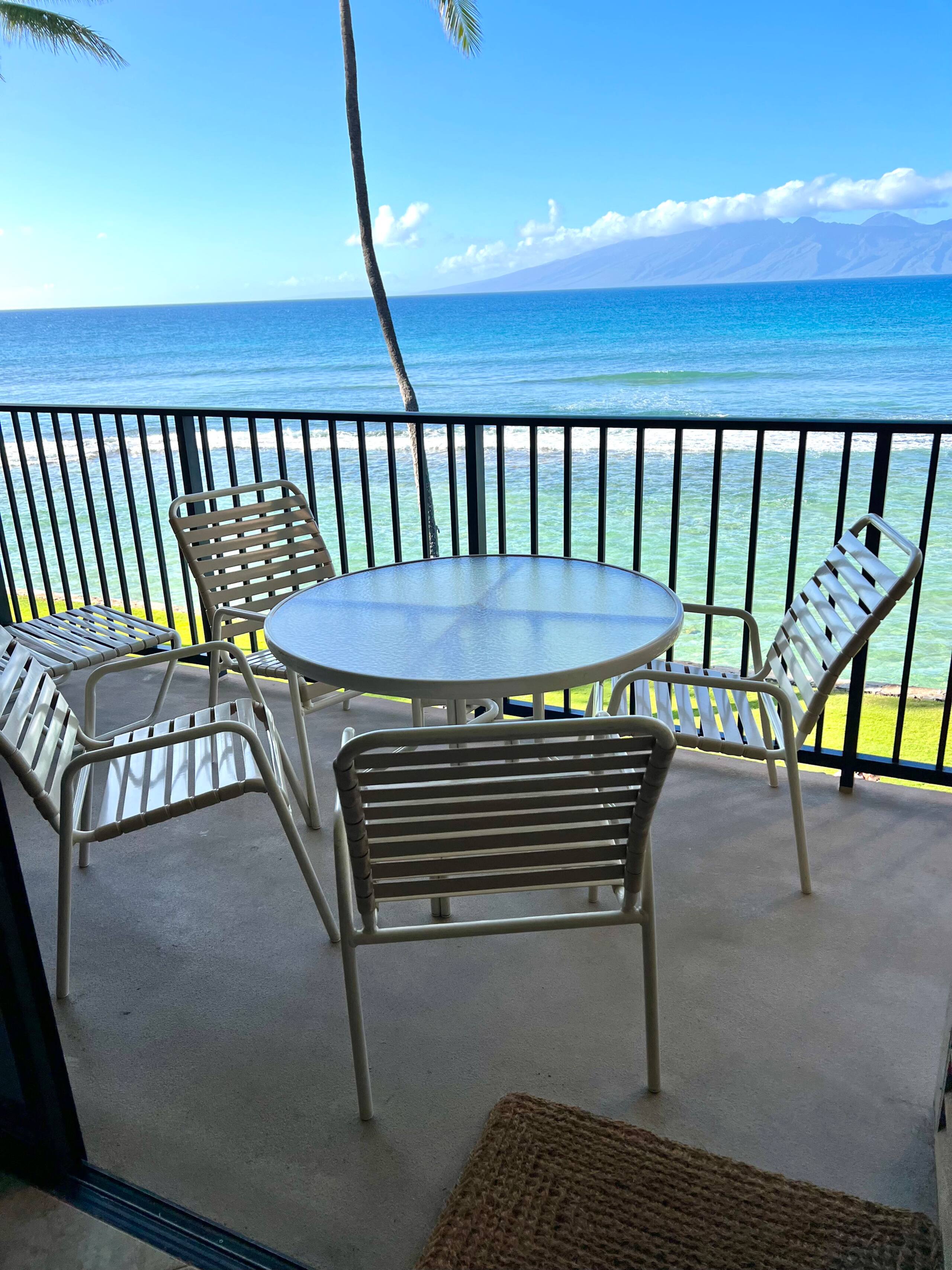 Papakea F307 - Oceanfront Studio - Kaanapali - Image 2