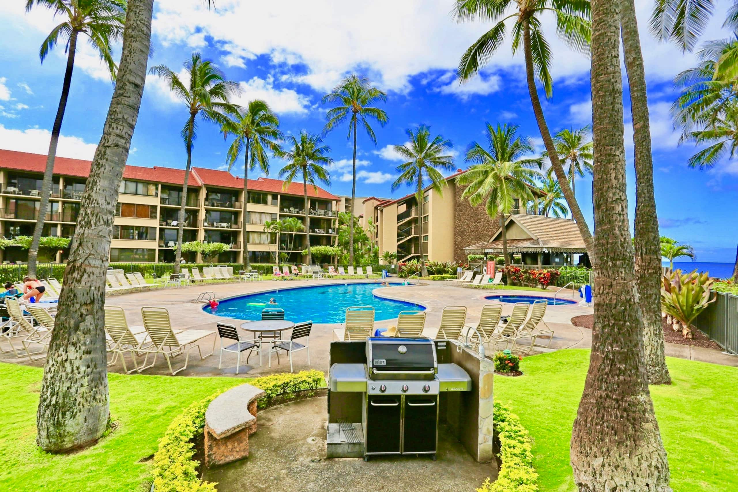 Papakea F307 - Oceanfront Studio - Kaanapali - Image 4