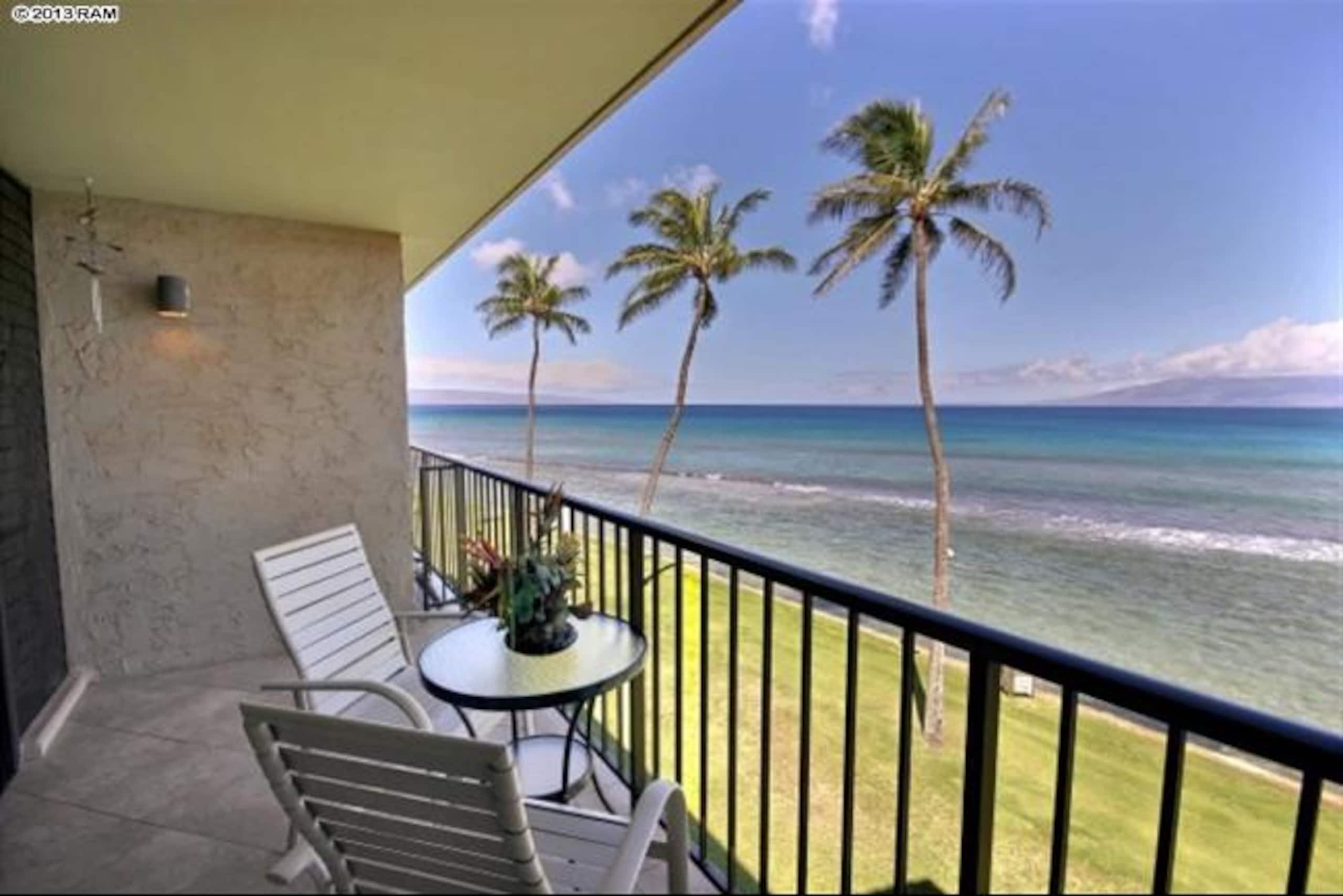 Papakea F307 - Oceanfront Studio - Kaanapali - Image 3