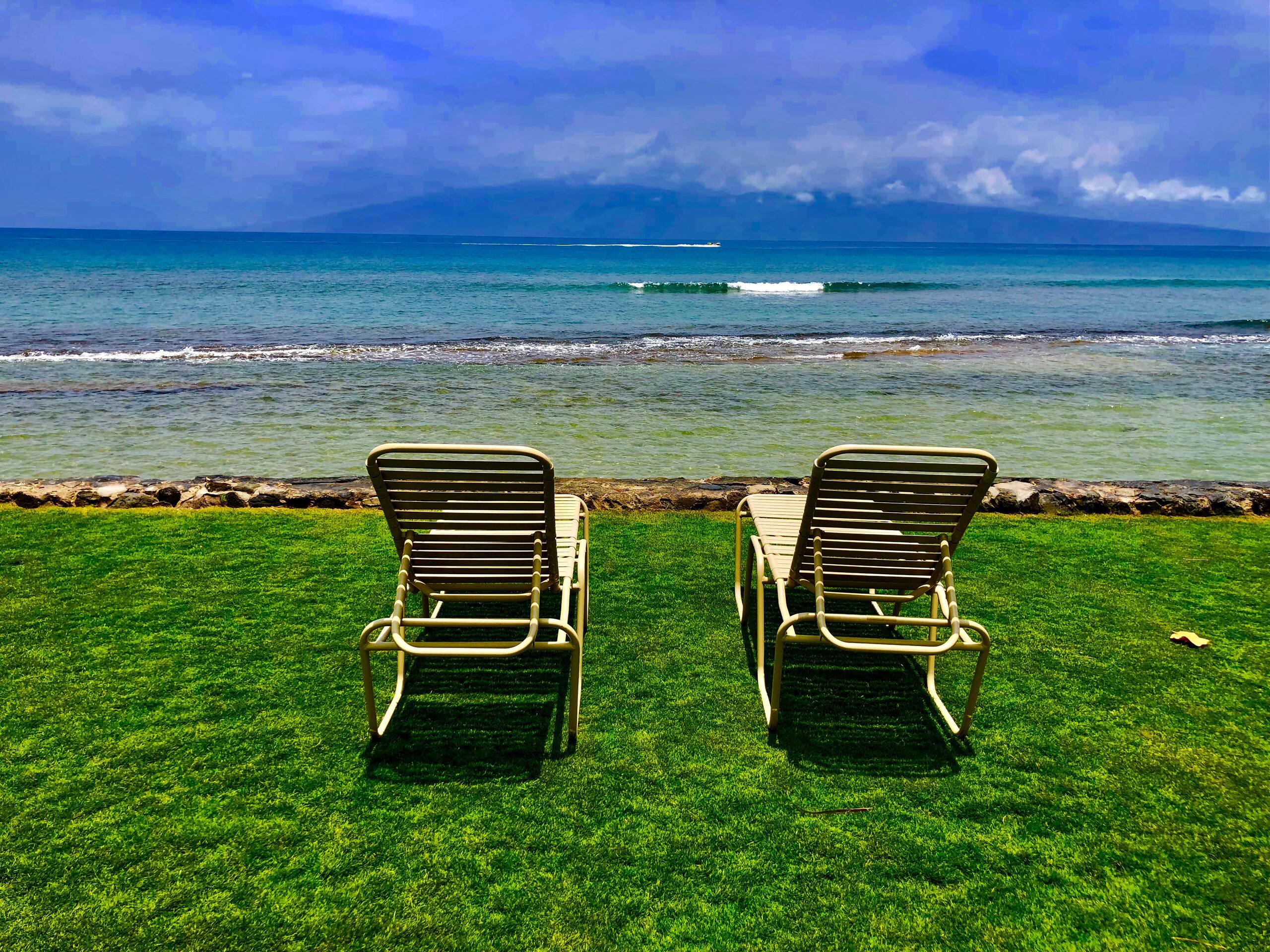 Papakea F307 - Oceanfront Studio - Kaanapali - Image 8