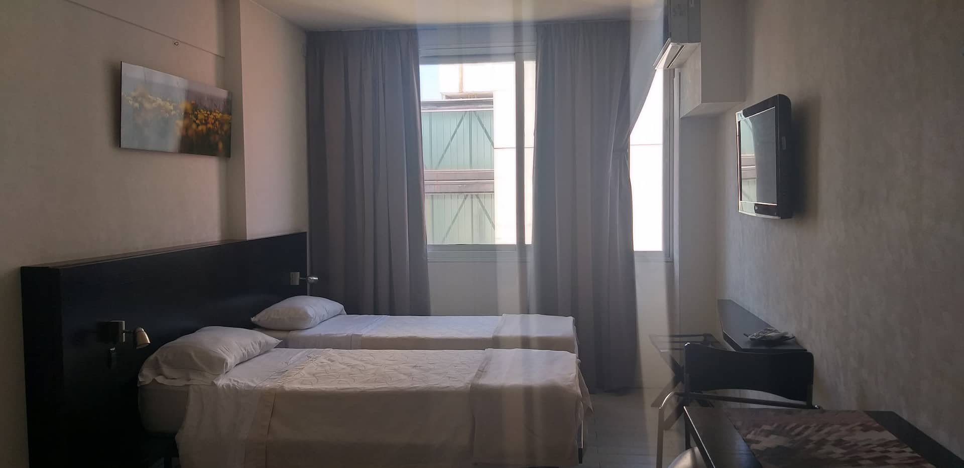 Studio apartment in Almagro