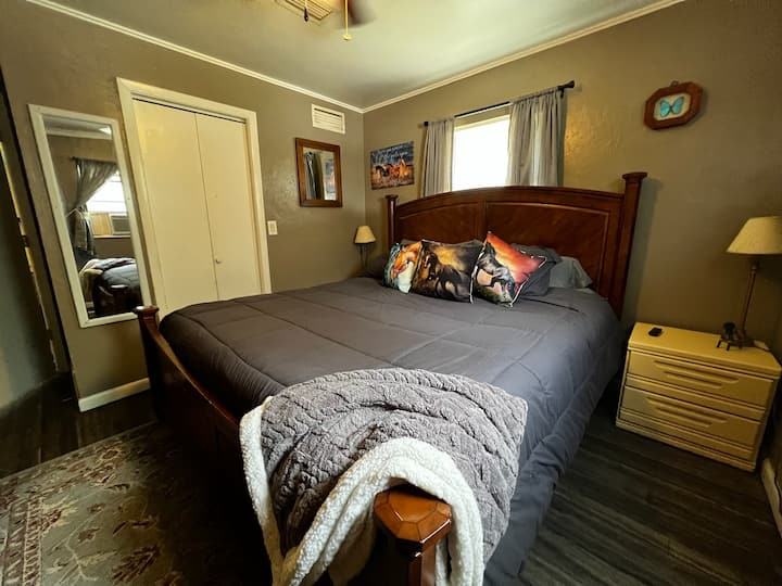 საძინებელი