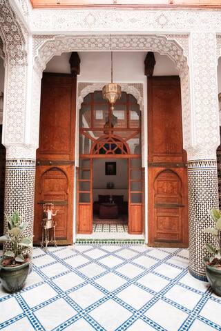 Riad Dar Laura managed Airbnb listing 1