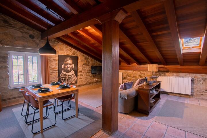 Villa rústica, Costa Vasca, CR Txerturi Goikoa gallery image 5