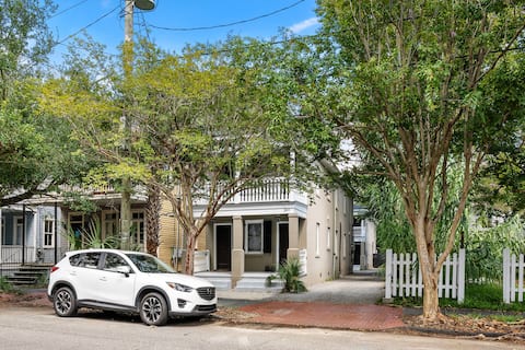 Rutledge Ave - Renovated 2 Bed Home - Downtown!