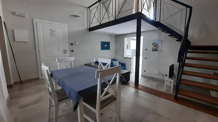 Palazzo Ricciardi: Appartamento 2 - Lecce