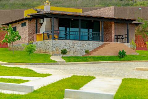 La Parota cabin