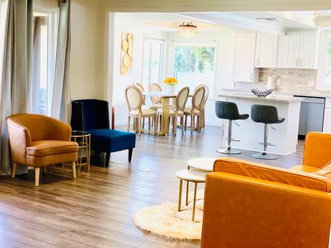 house near Disneyland, beaches, knott, Asian Mall