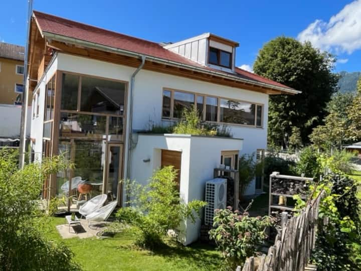 Architectural apartment with a mountain view Apartments for Rent in