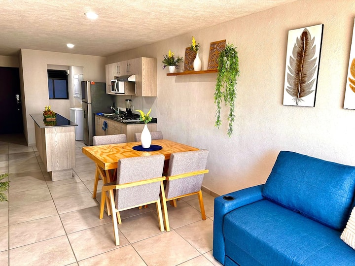 R205 Bonito Tlaquepaque, Guadalajara Apartments for Rent in Guadalajara, Jalisco, Mexico Airbnb