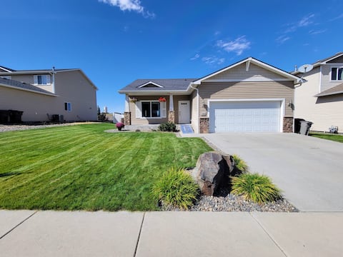 Large Home Wheelchair Accessible