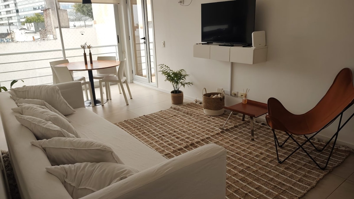 Top Airbnb: Departamento a metros de Palermo Hollywood en Chacarita