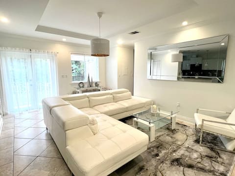 Top performing Airbnb: 4BR Miami Villa by Wynwood, Design District, Beach in Shorecrest