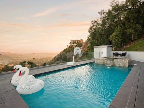 Mt Helix paradise
